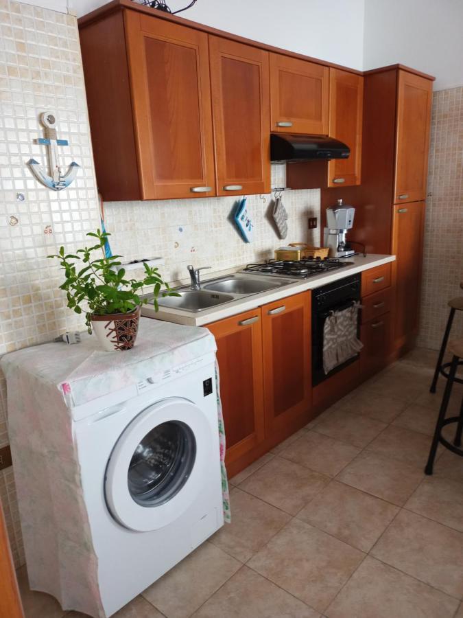 Appartamento Stela Calasetta Exterior foto