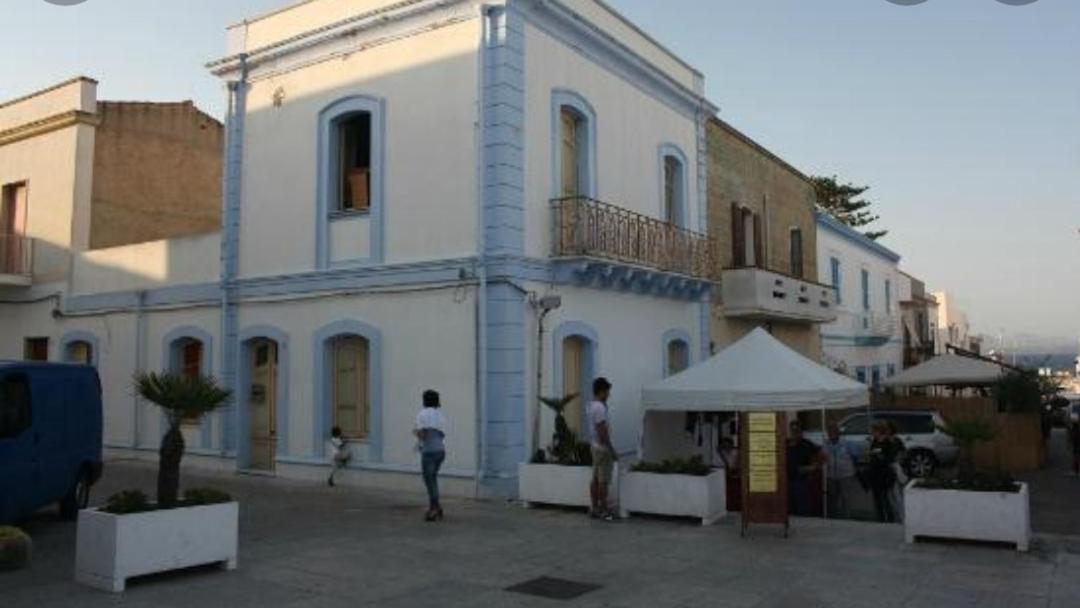 Appartamento Stela Calasetta Exterior foto